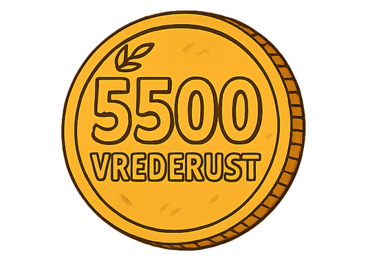 5500 Coins