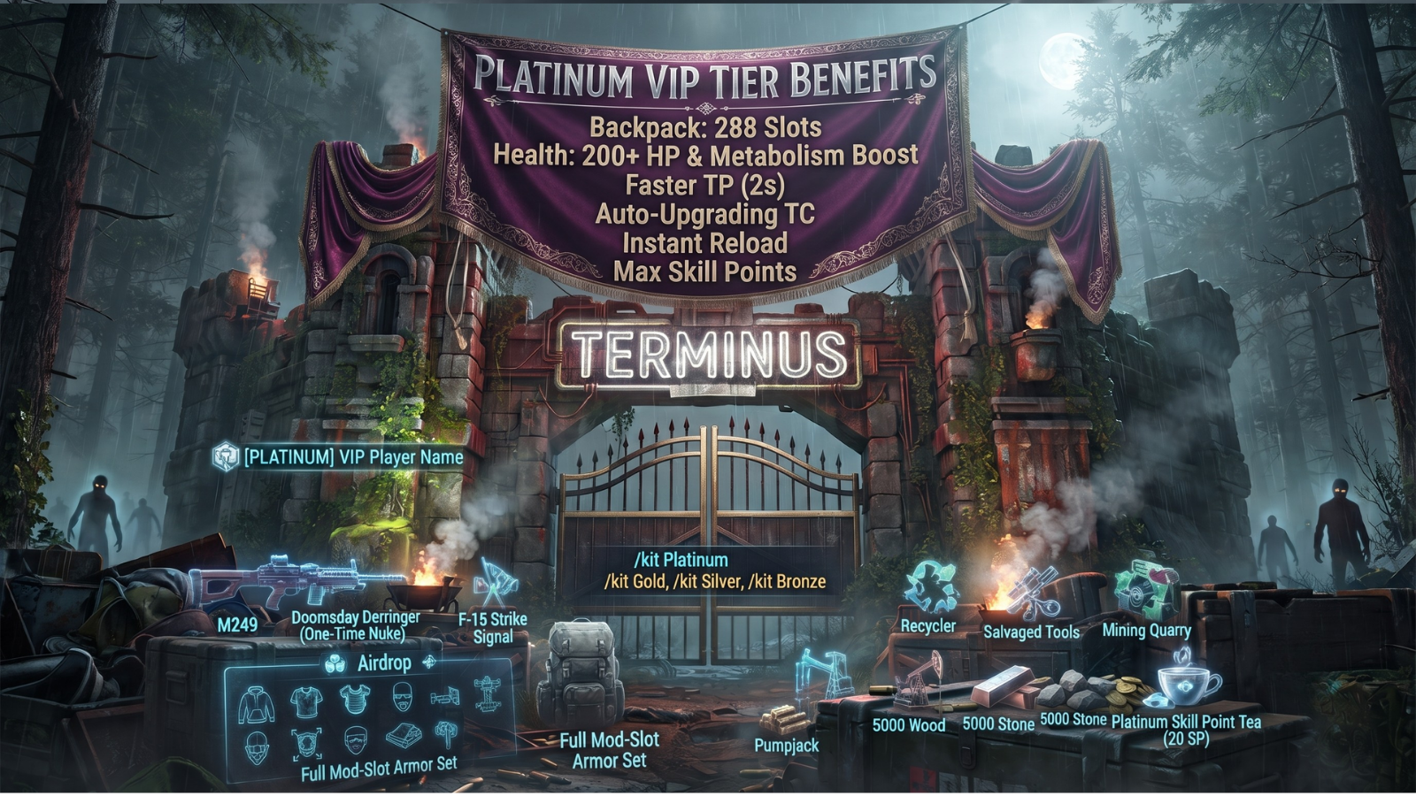 Platinum