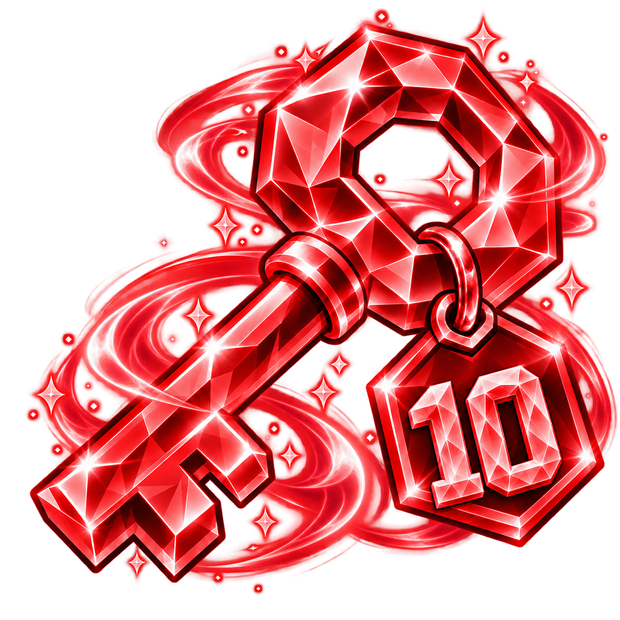 10x OP Admin Keys