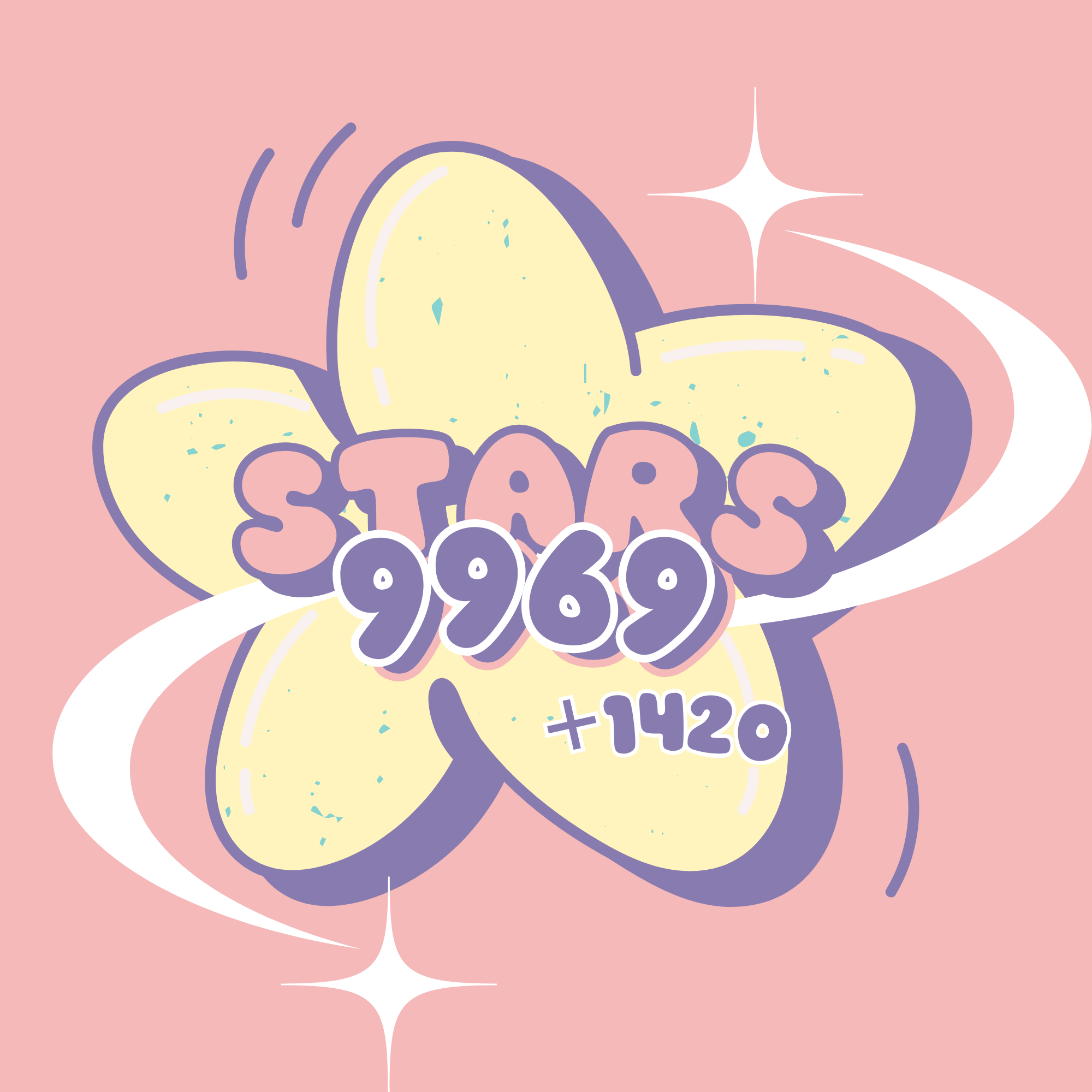 Stars (9969 + Bonus 1420)