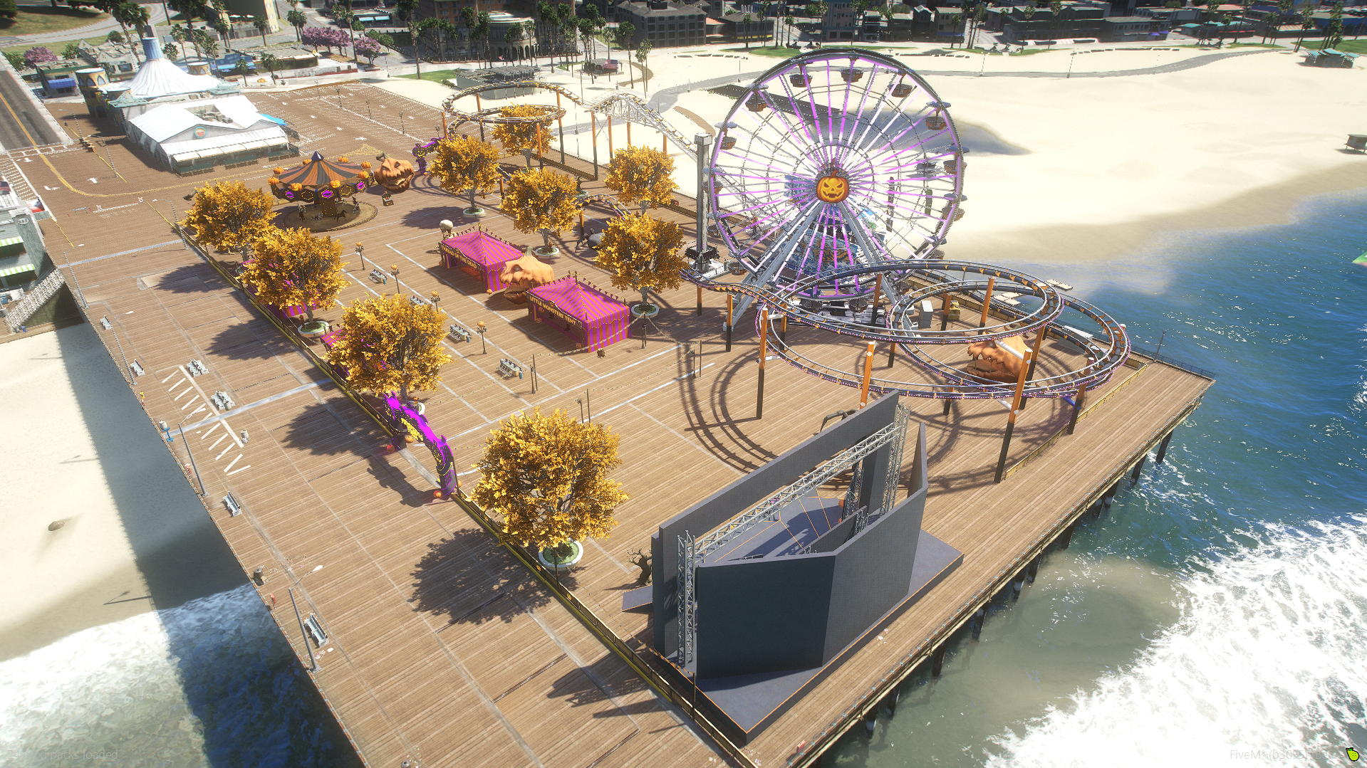 Pumpking Park Screenshot 3