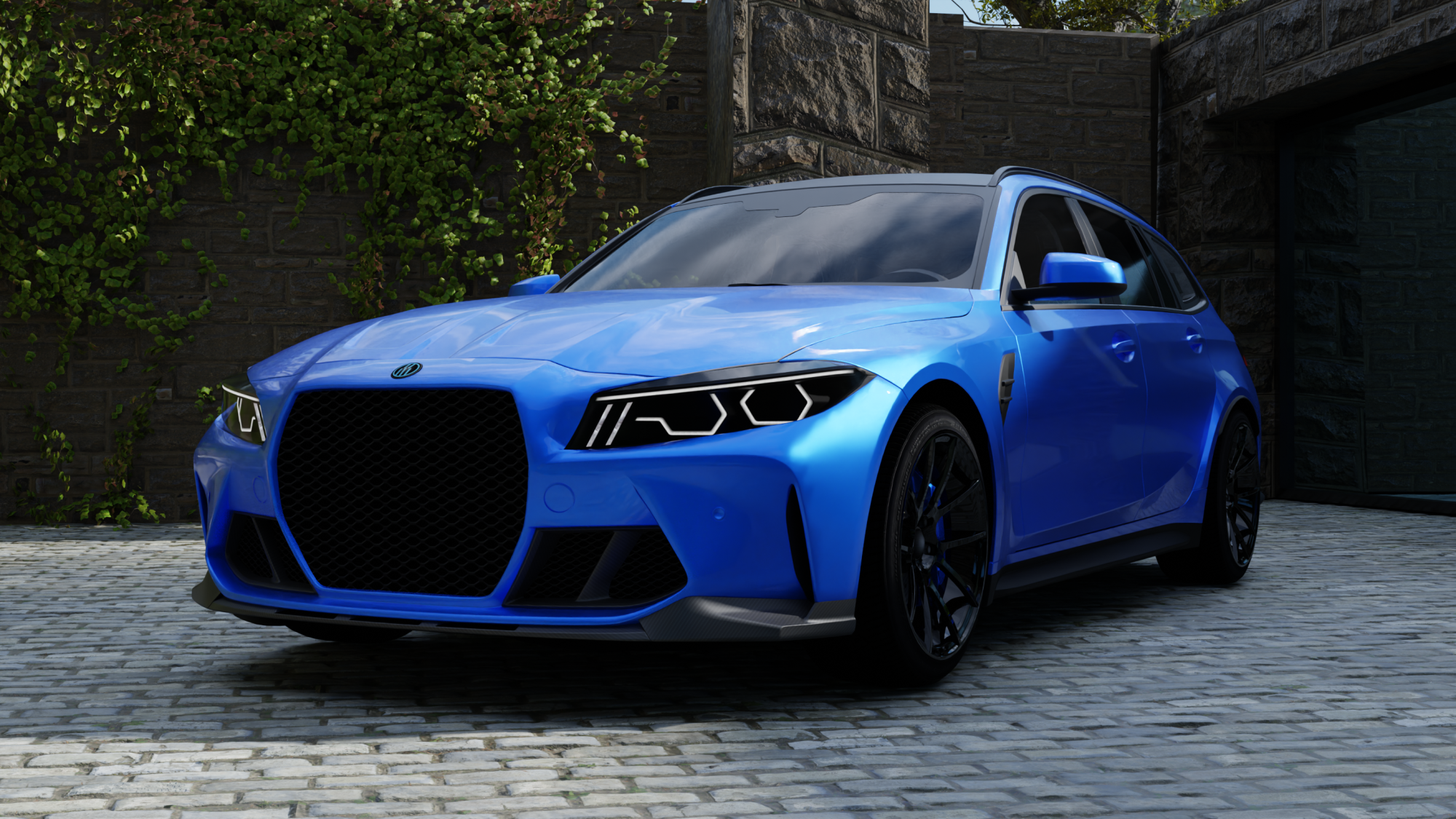 Übermacht Striker Touring