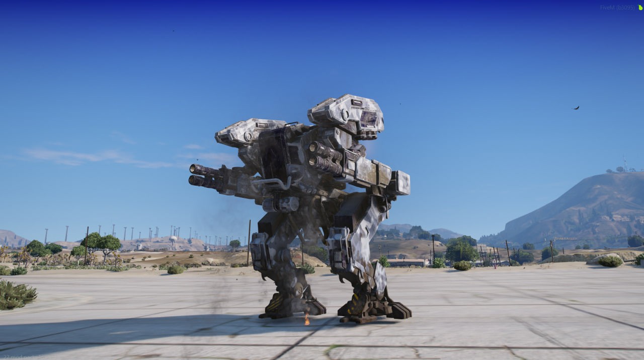 Kain Mech