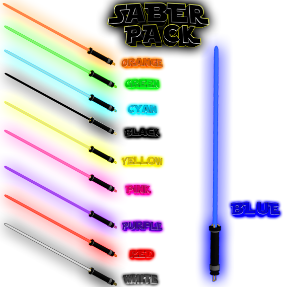 Saber Pack