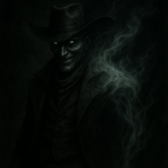 Voidwalkers:Ghosts By Benitobreal