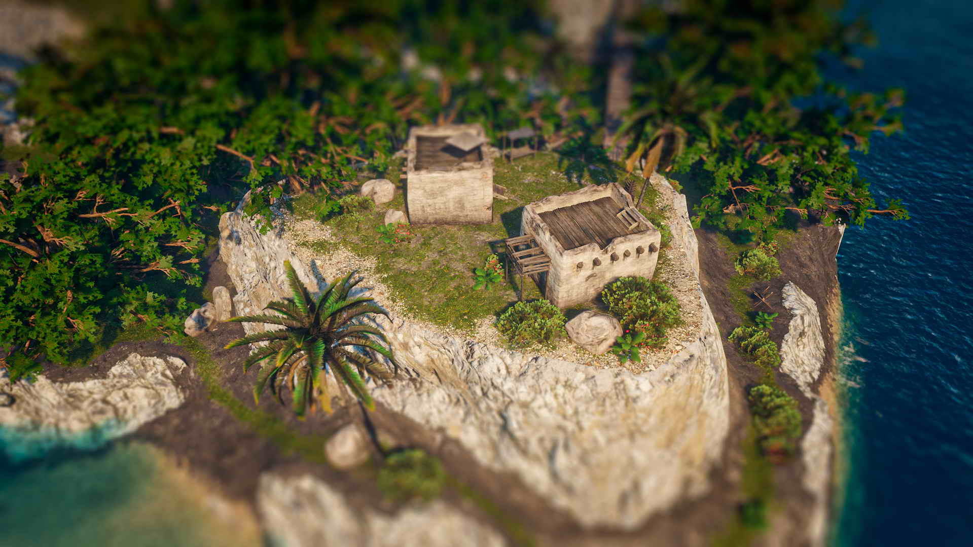 Avelon Island