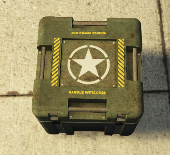 Lootbox | 8 Props
