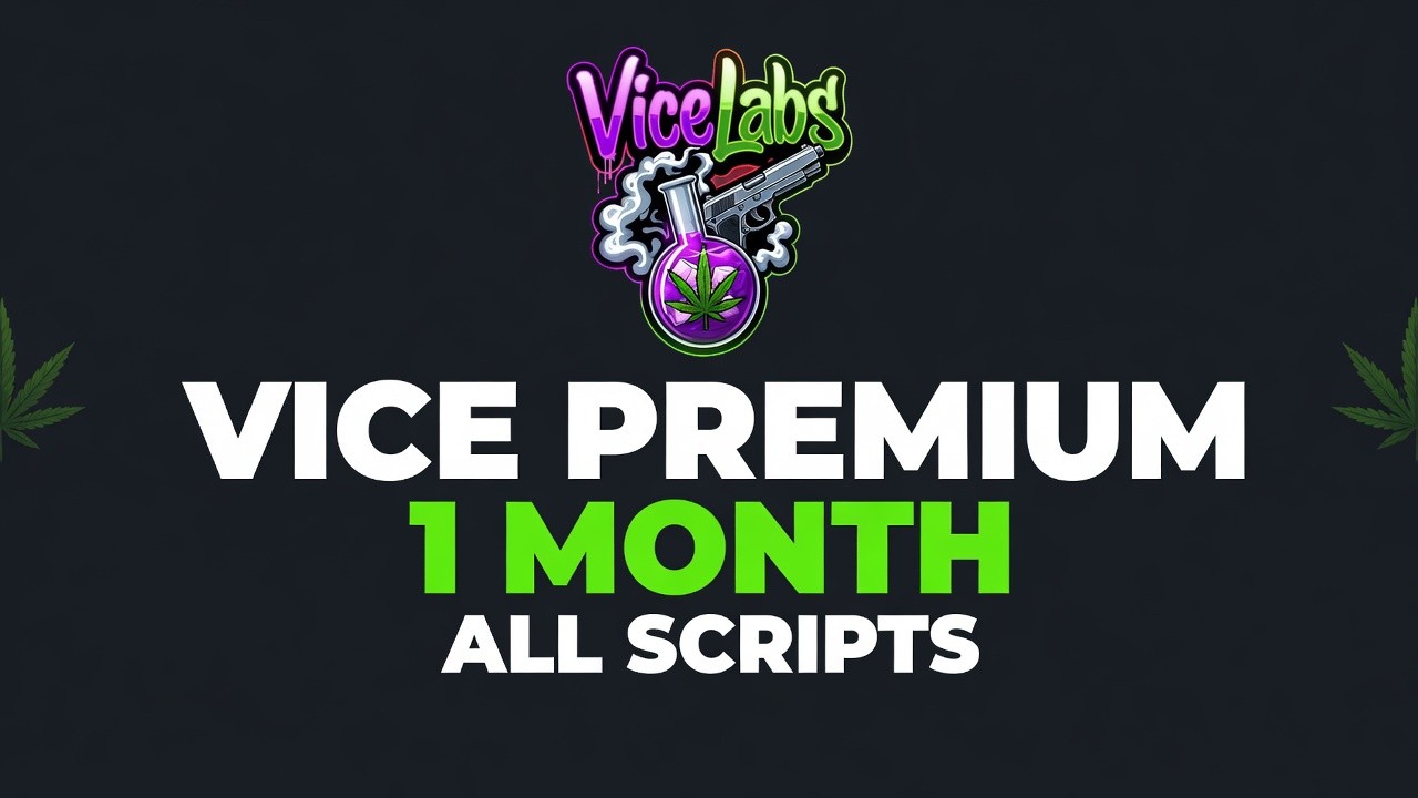 Vice Premium - 1 Month