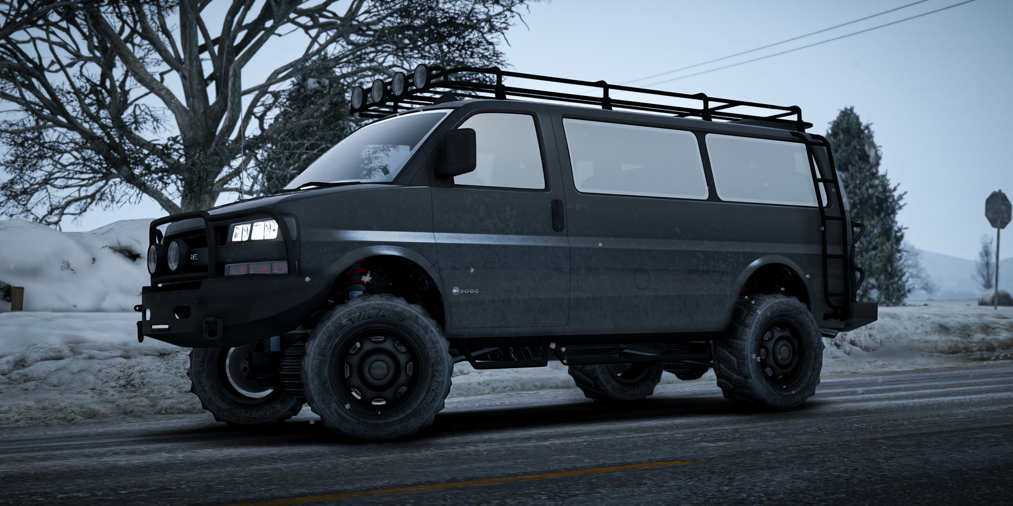 Declasse Expeditious Pack (6 Seater)