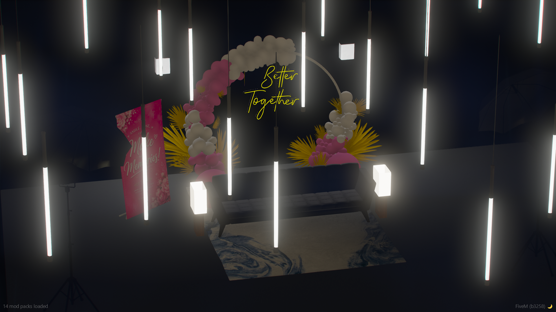 Airport Wedding Studio – Photo Booth YMAP