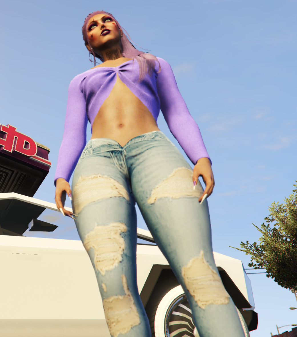 TOS Female packV1 Screenshot 2