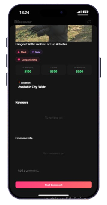 Orbit - Companion App