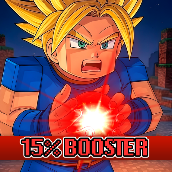 15% BOOSTER (1 hour)