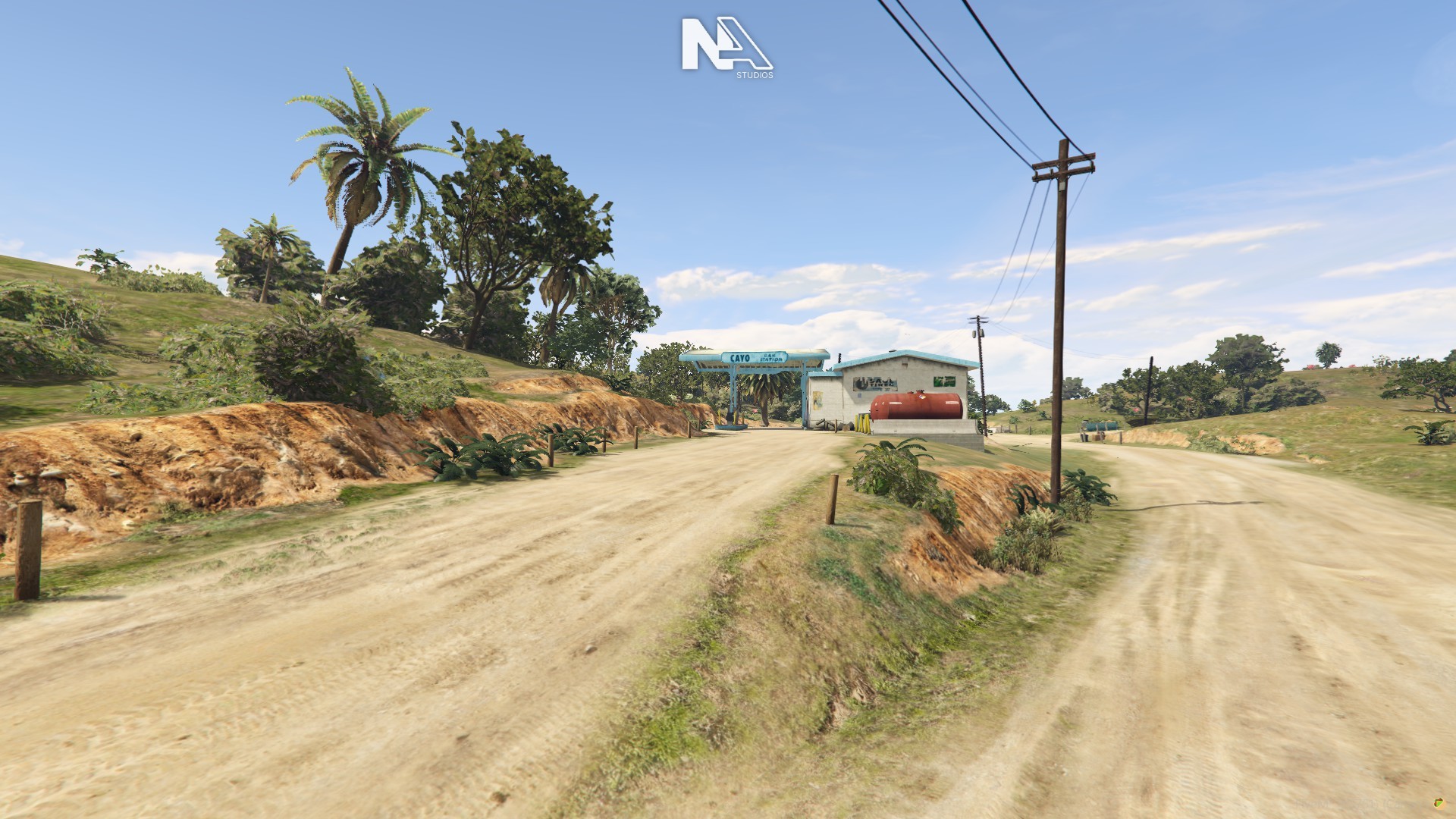β½ Cayo Perico Fuel