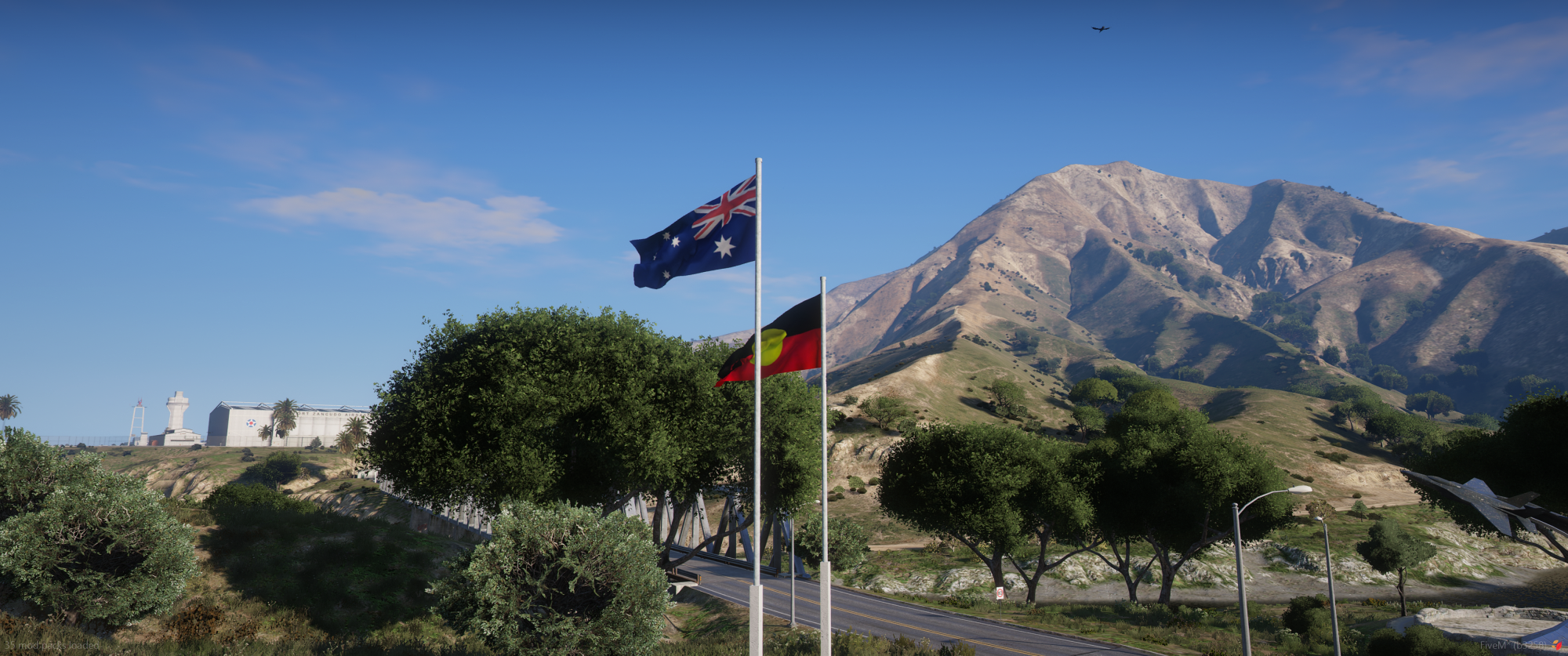 Southern Flags