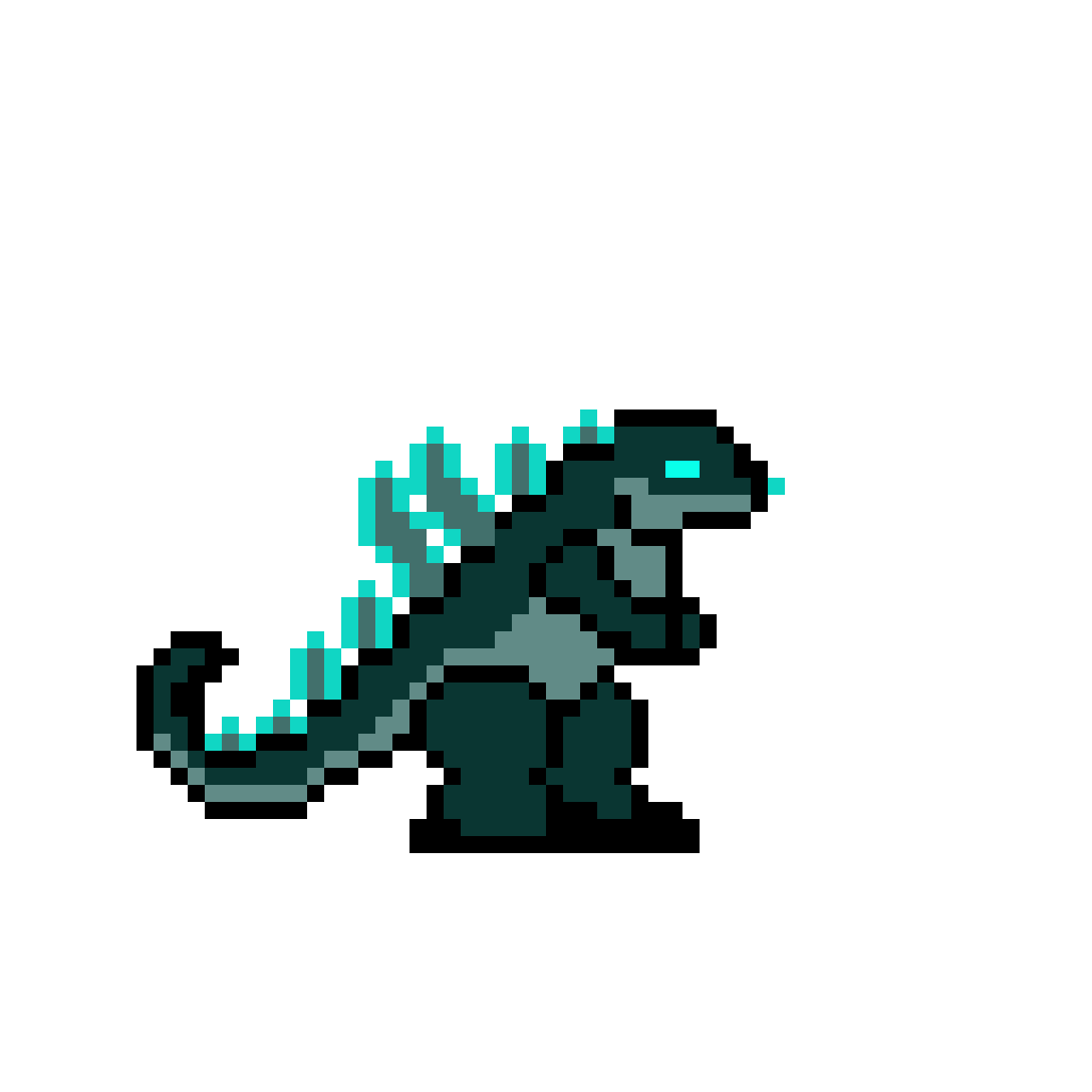 Godzilla V1