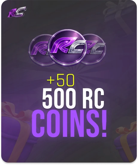 500 COINS