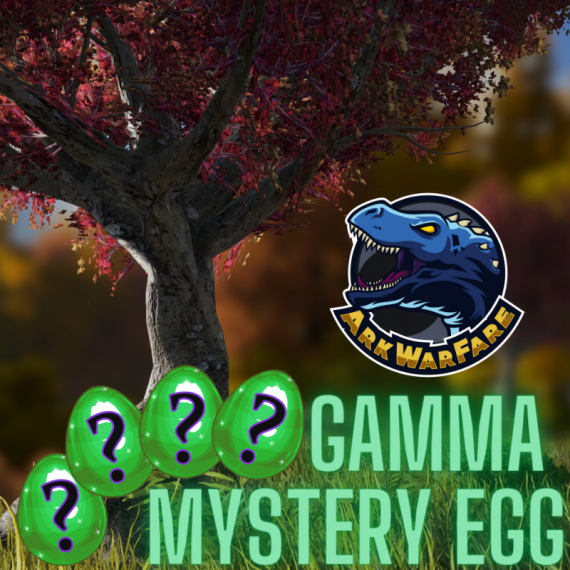 Mystery Egg (Gamma) ASE