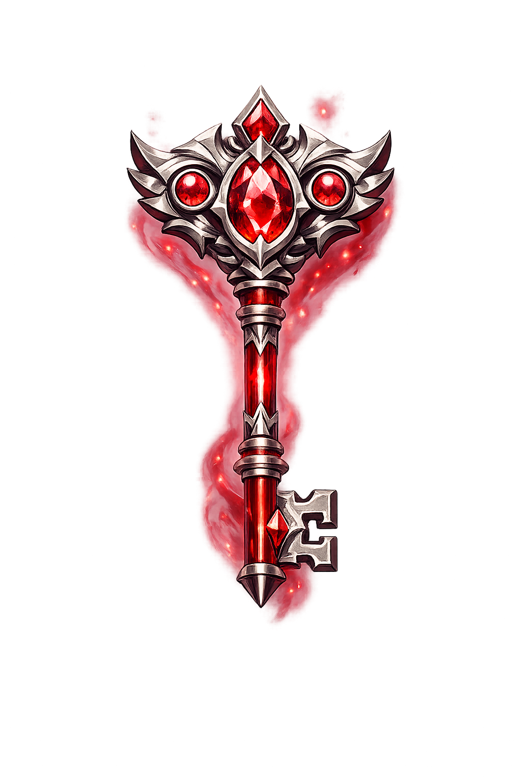 Llave Rubi x5
