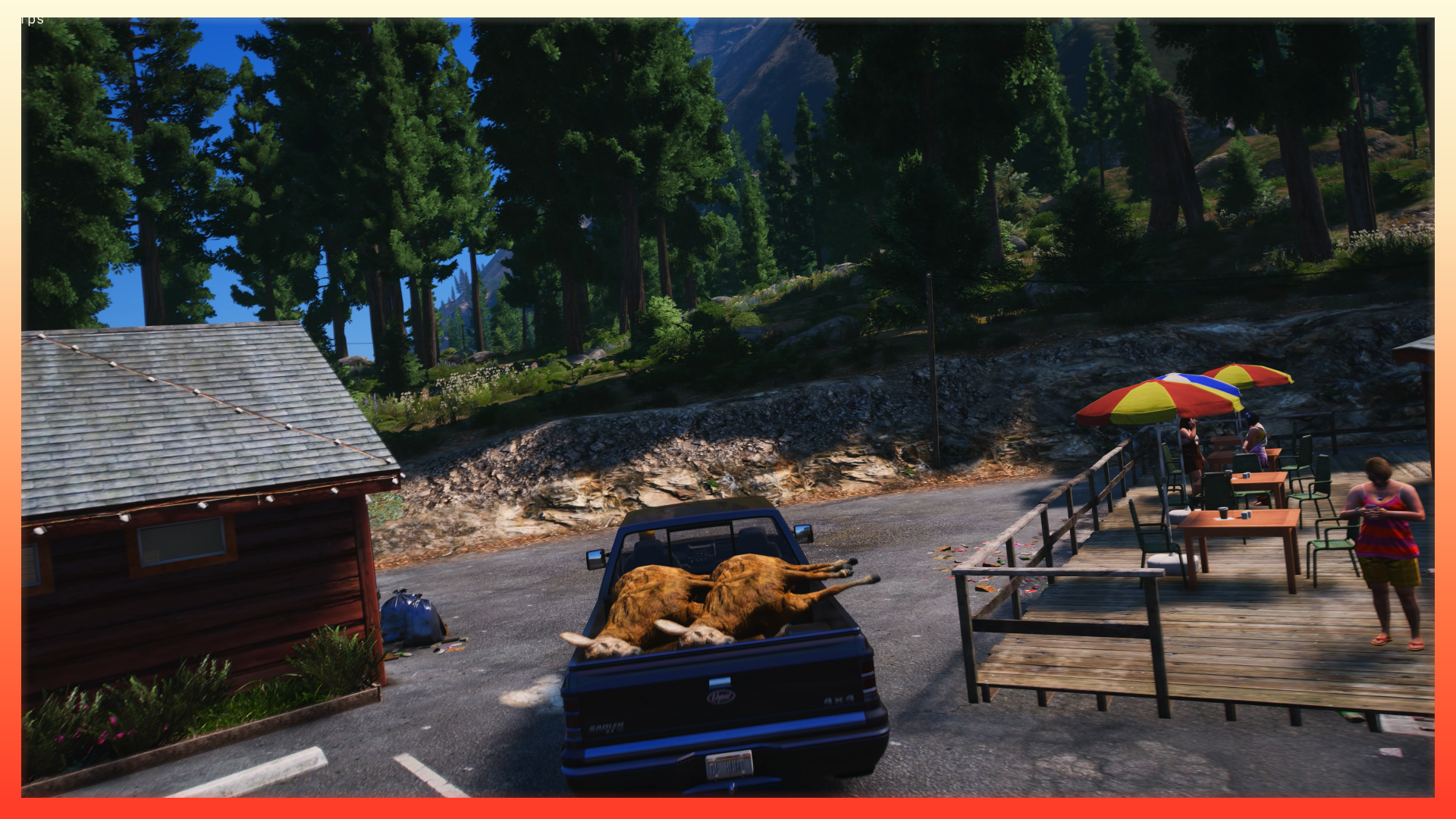 Hunting 2.0 | Complete Progression-Based Hunting System  with MLO