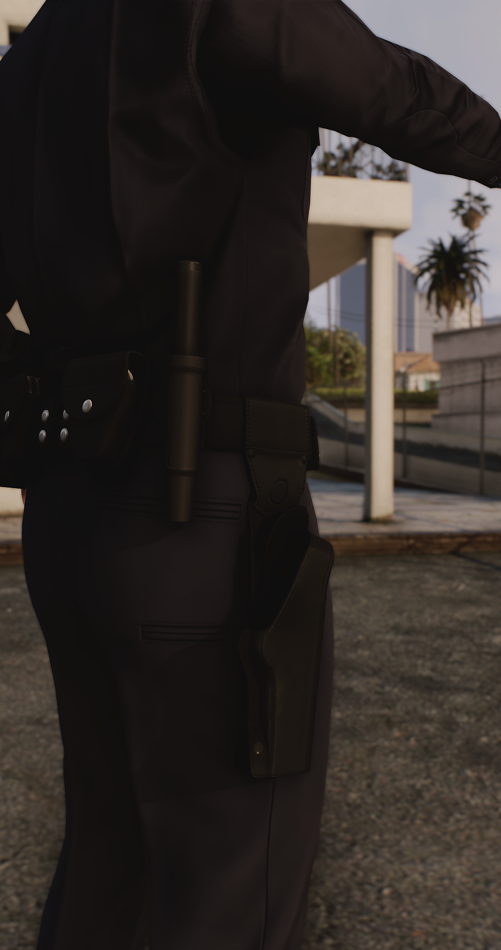 Leather Gun Holsters Screenshot 2