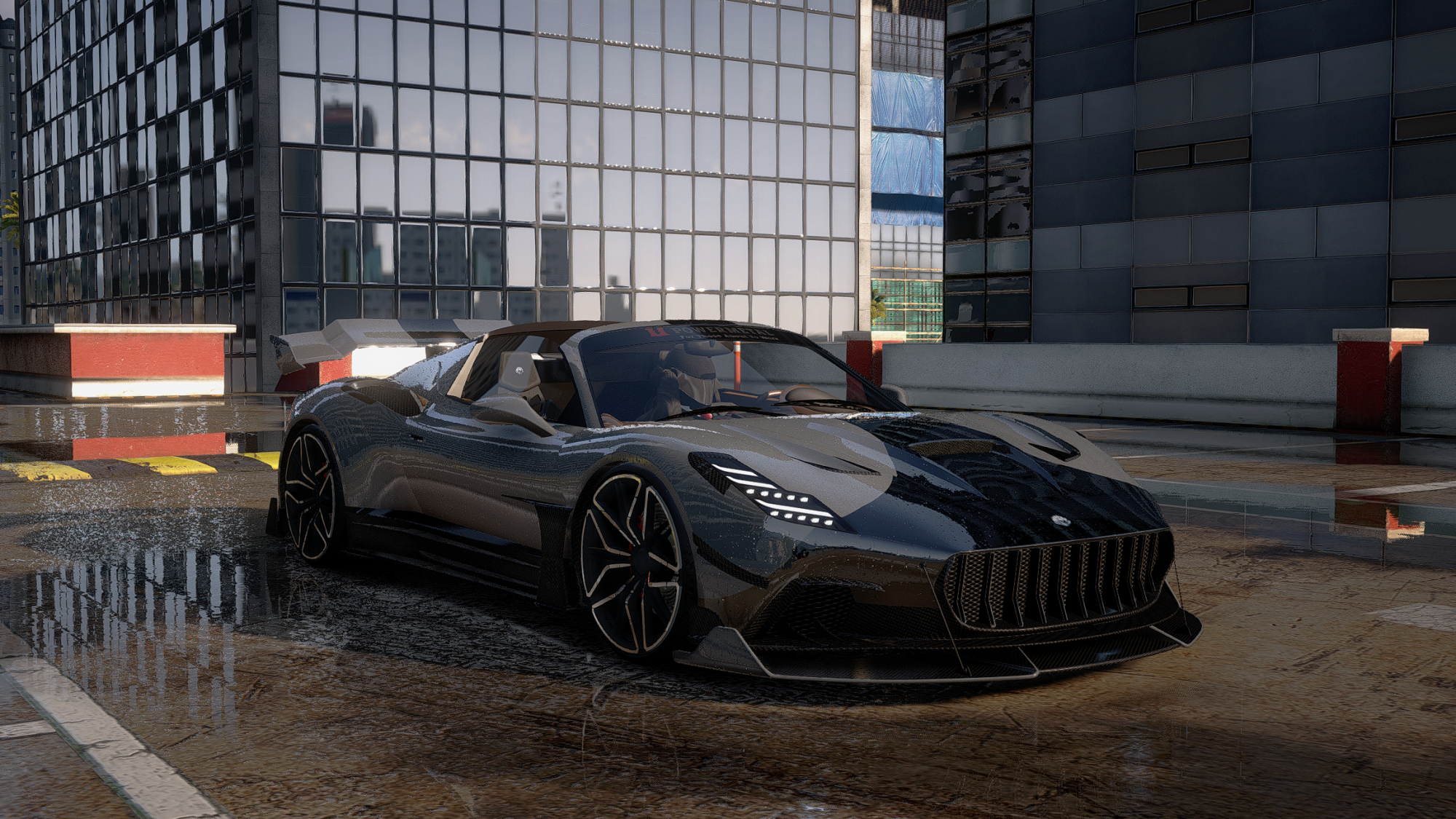 Lampadati Corsita RS | Lore-Friendly FiveM Vehicle