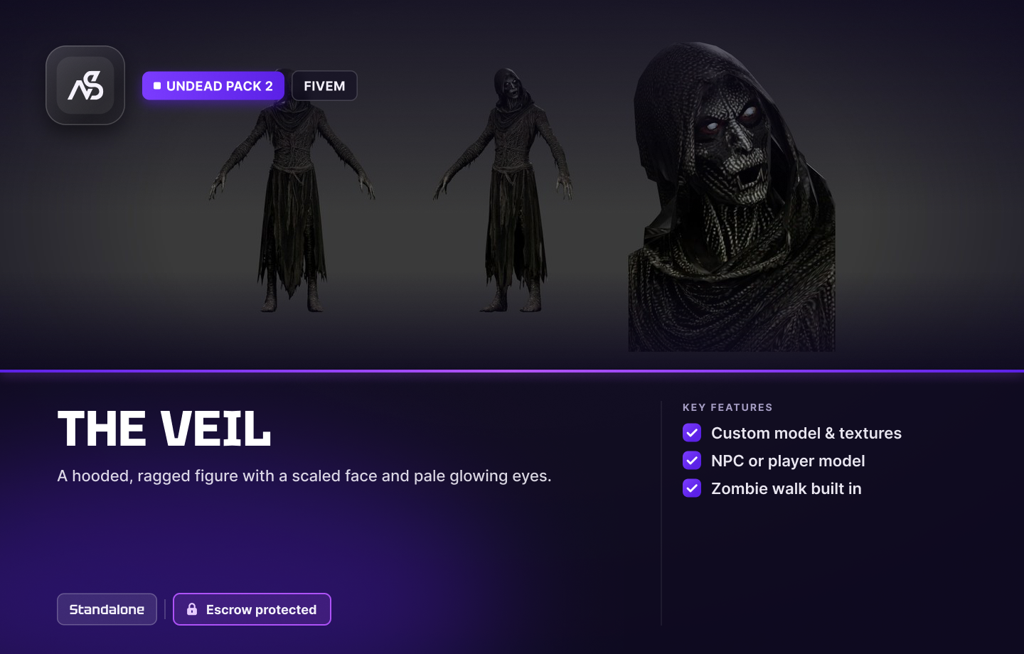 The Veil (UD2)