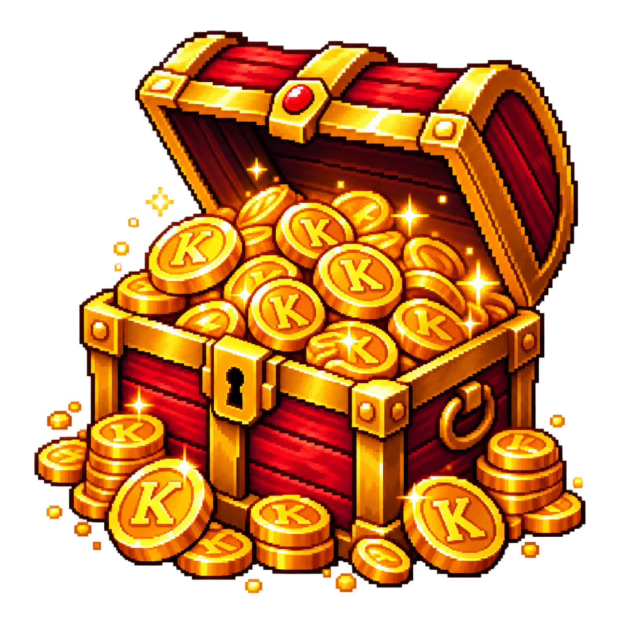5000 Gold