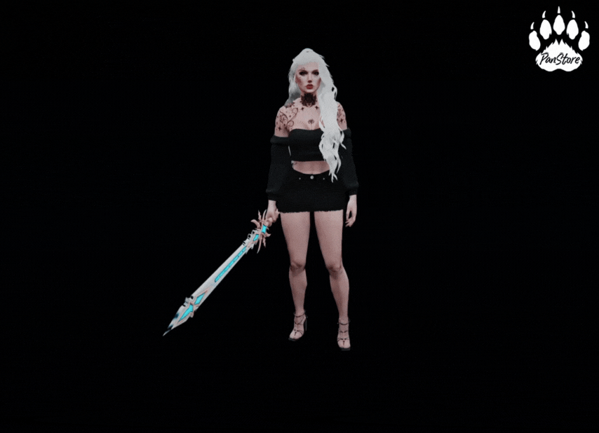 Divine - Sword