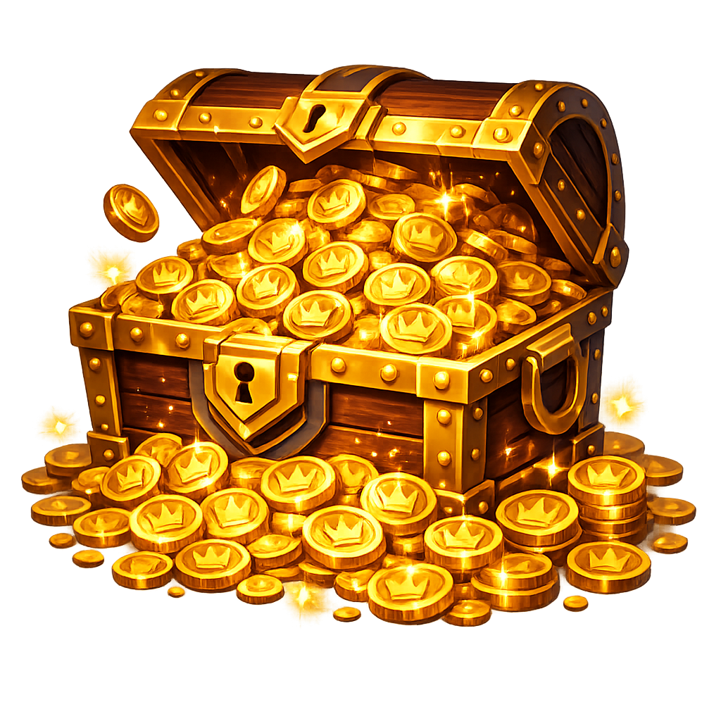 6500 Coins