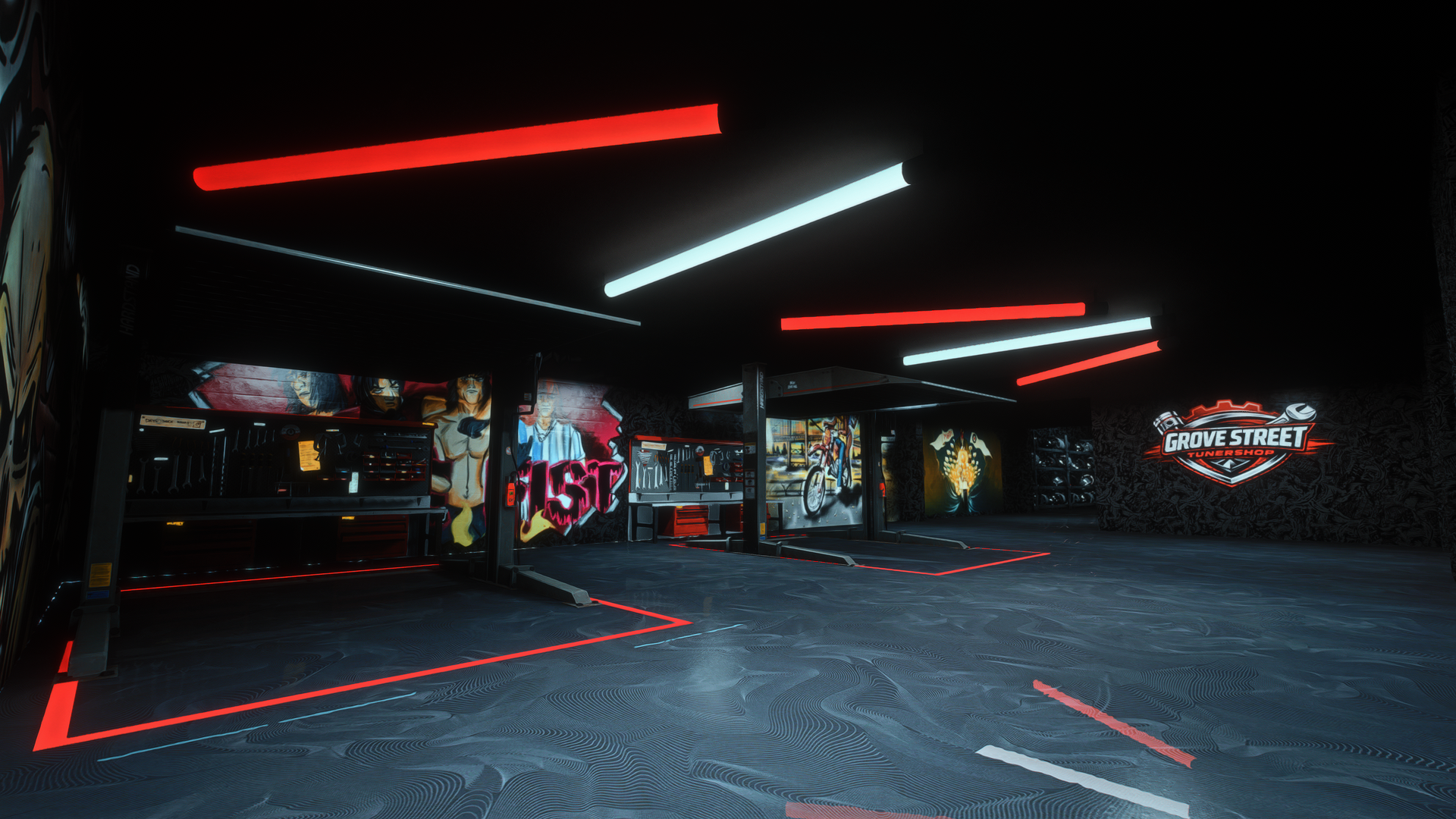 MLO | Grove Street TUNERSHOP