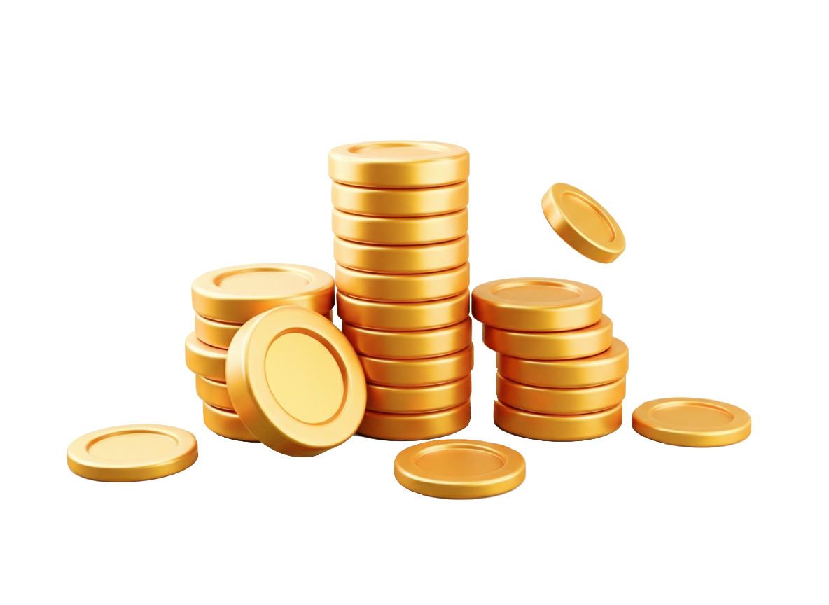 MyCoins (x90000)