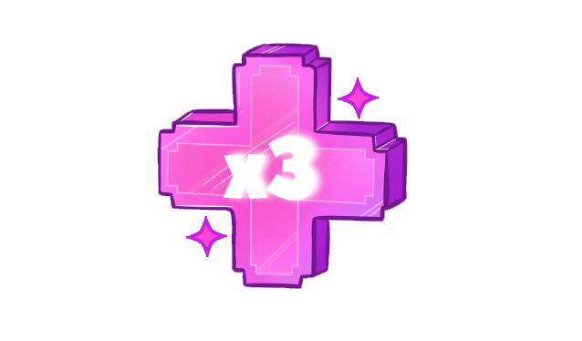BOOST x3 de XP por 60 minutos GLOBAL