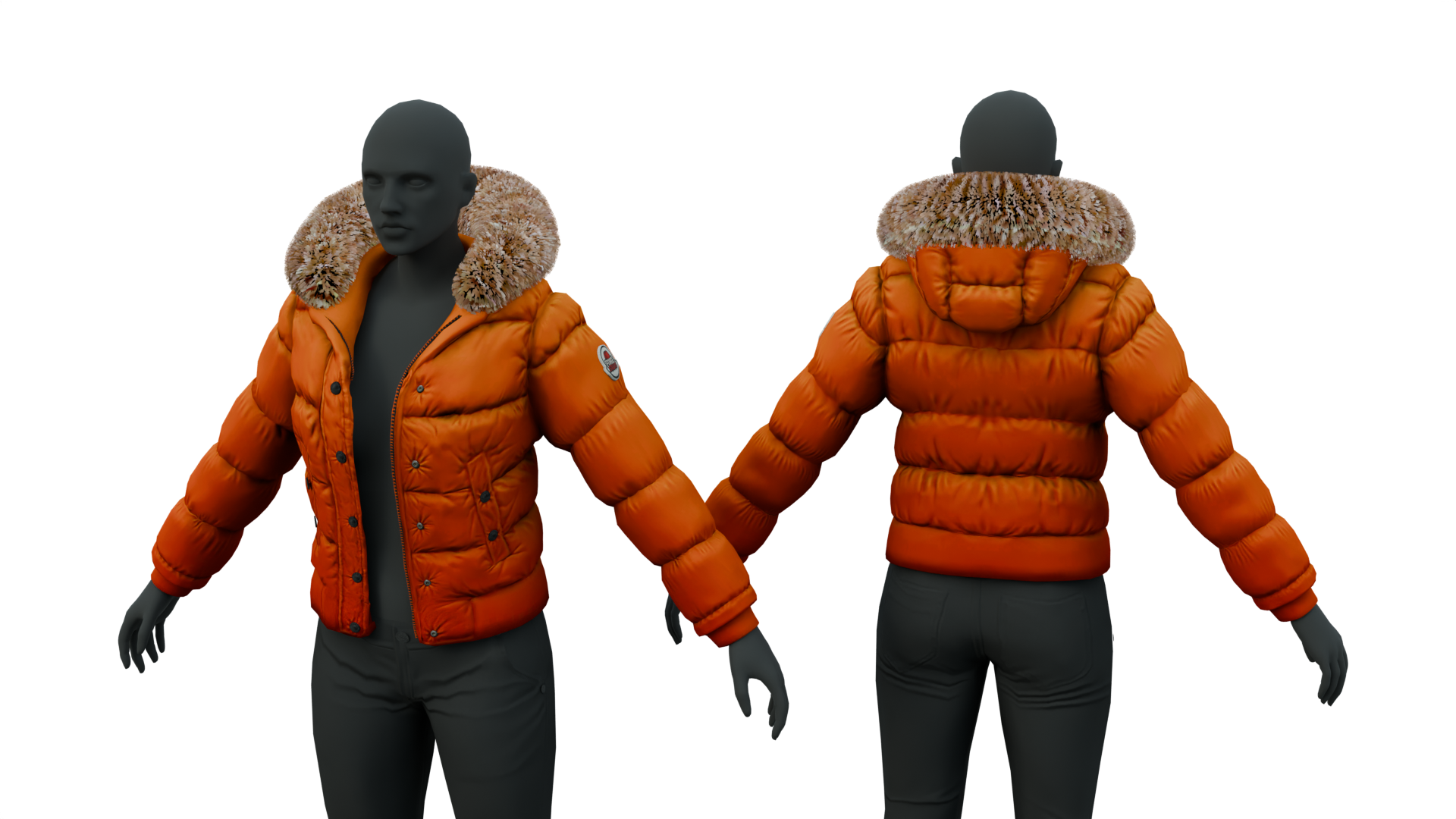 Puffer Jacket