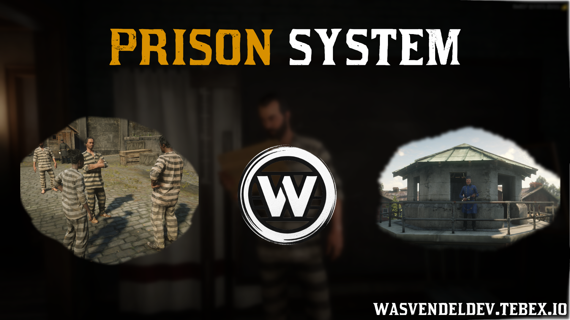 Prison system