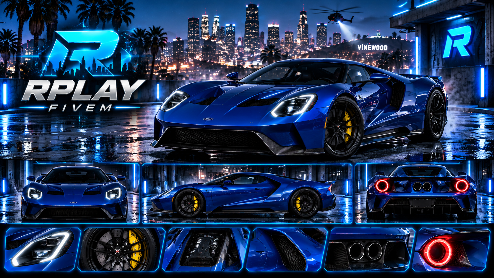 Velaro G17 – Hyper Edition