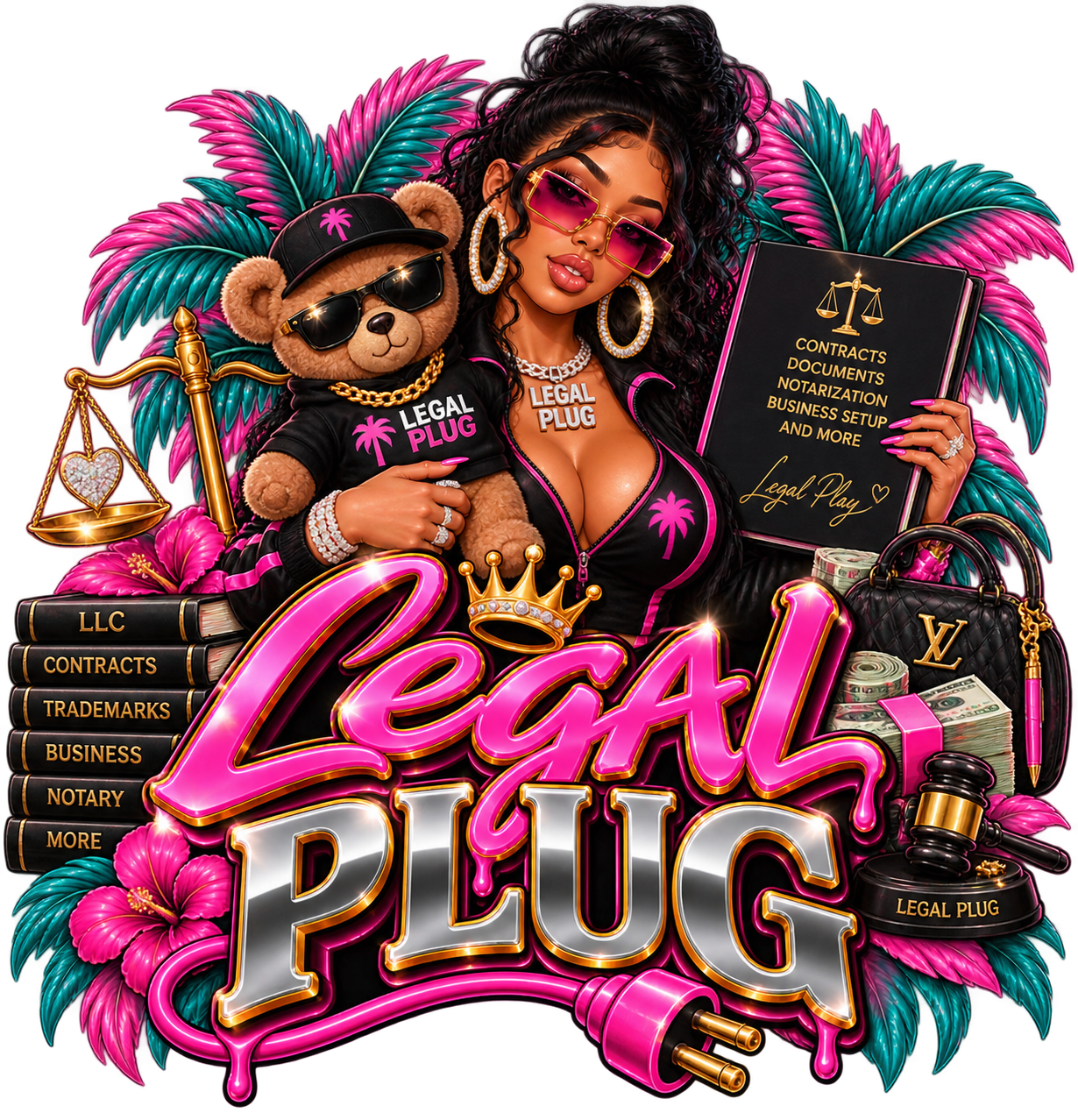 Legal Plug