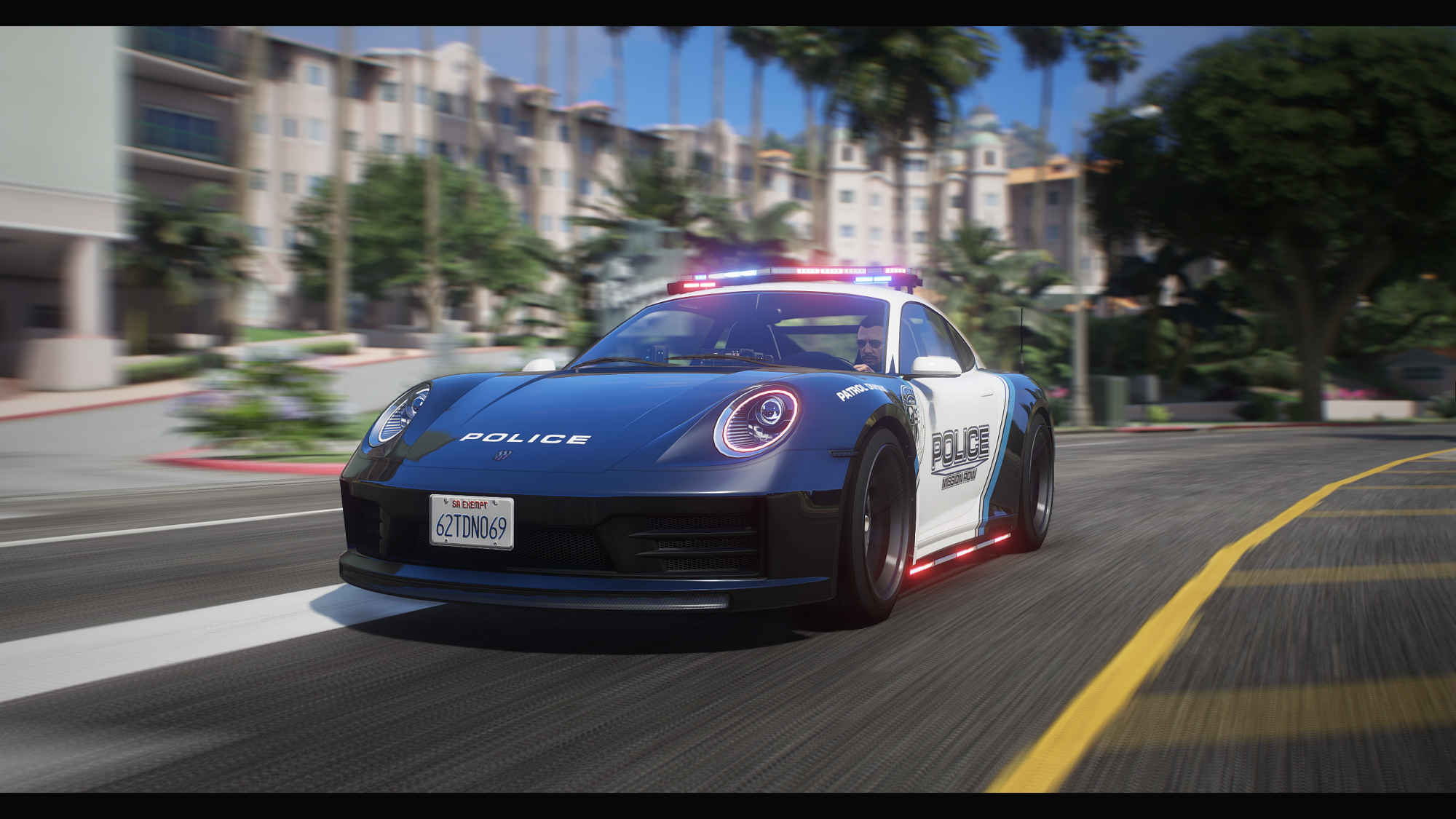Police Pfister Comet - Image 4