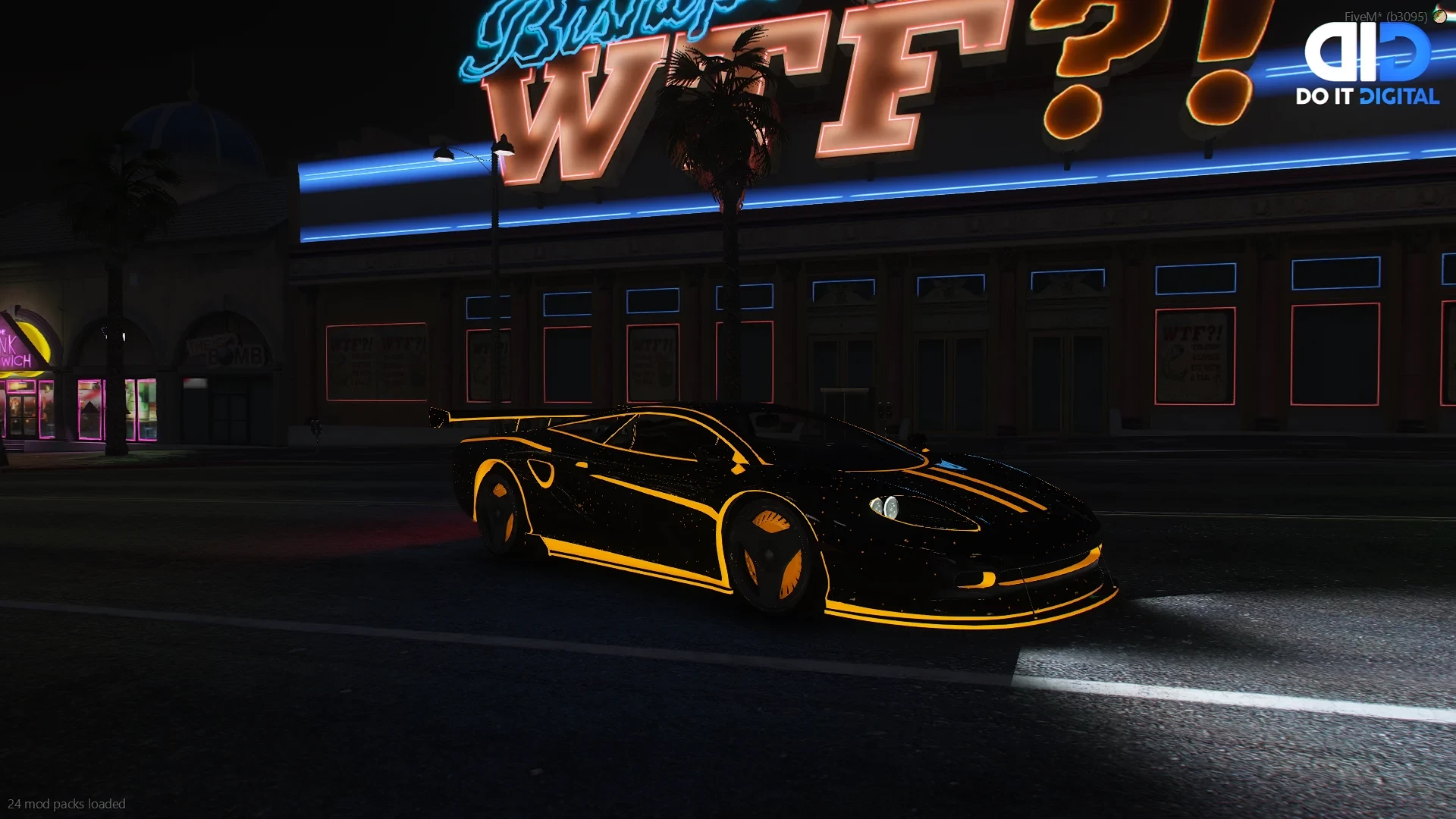 Animated PENETRATOR