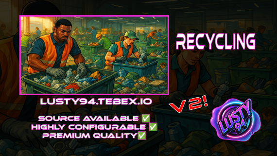 Recycling v2