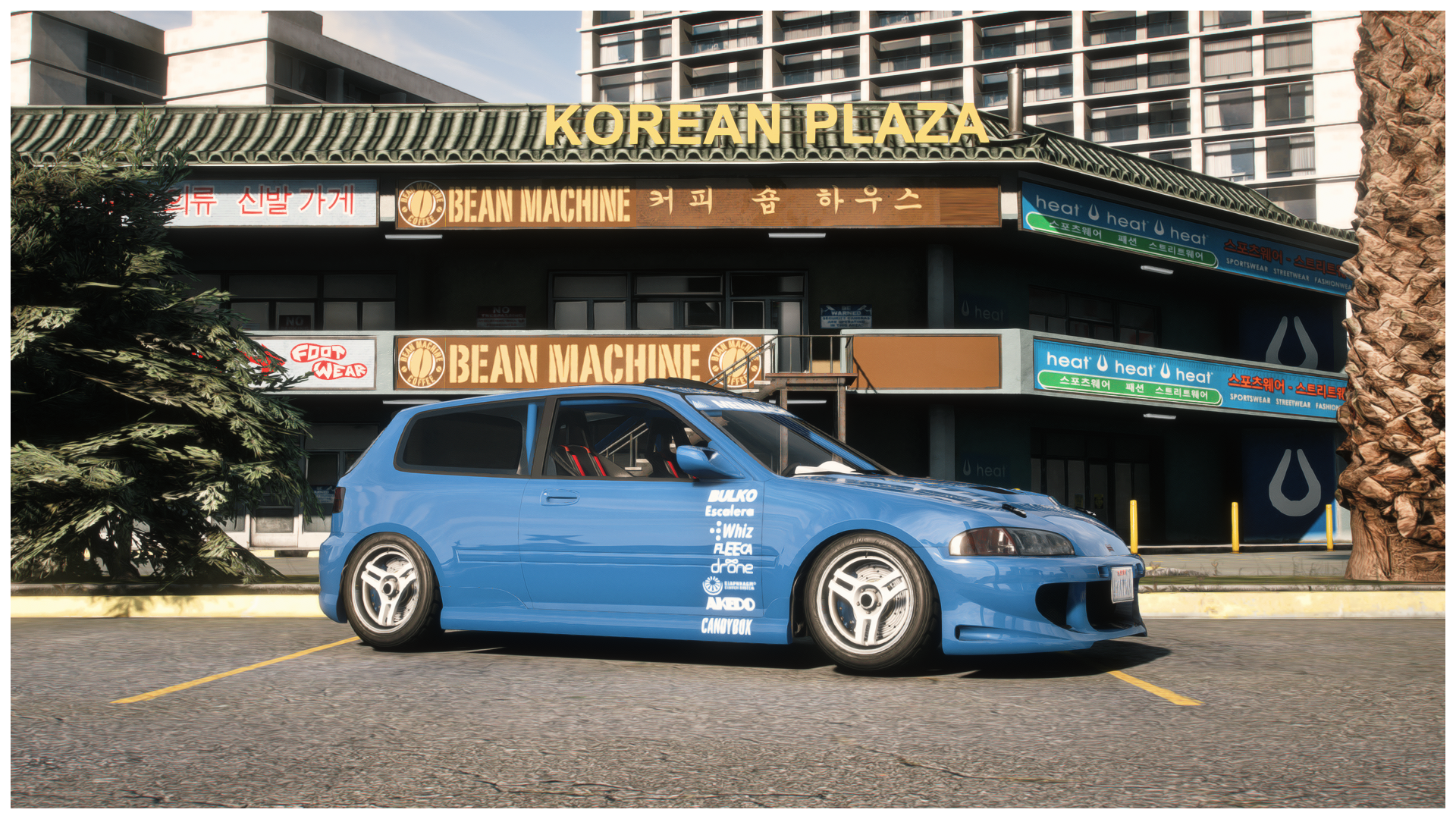 Dinka Kanjo SJ Hatchback