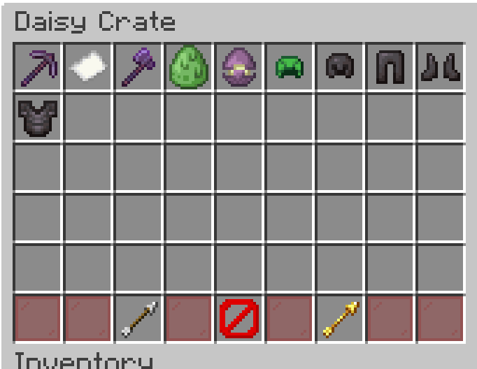 Daisy Crate