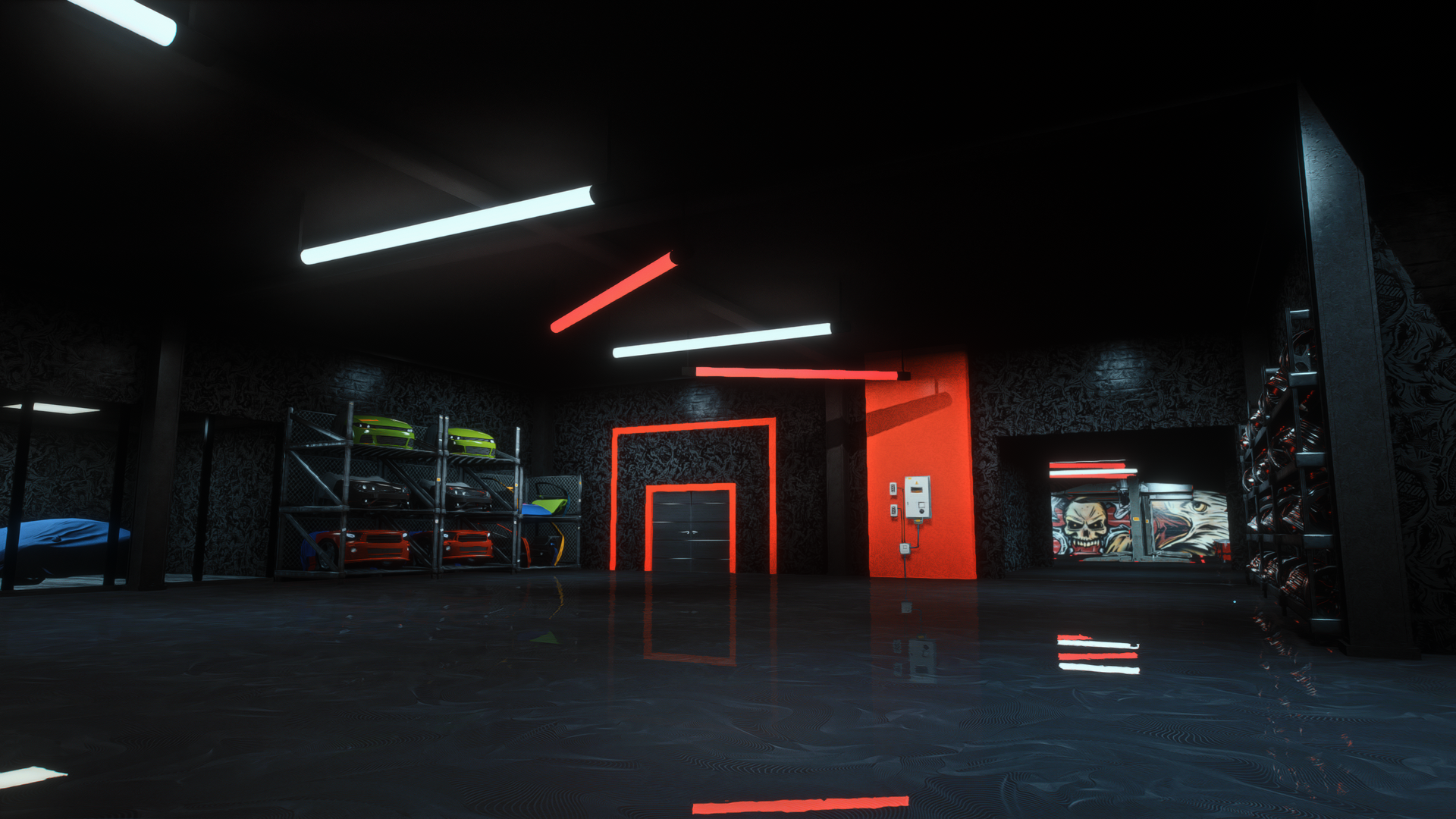 MLO | Grove Street TUNERSHOP