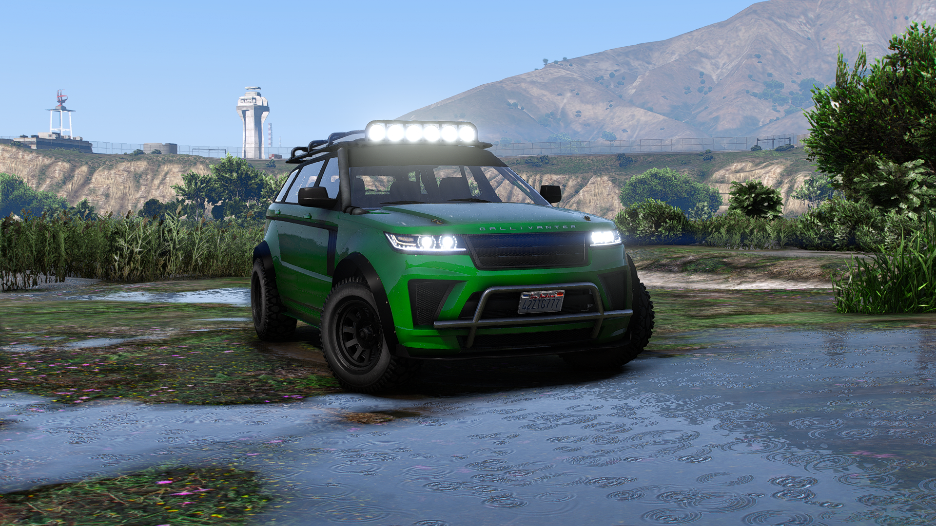 Baller 7 OFF-ROAD