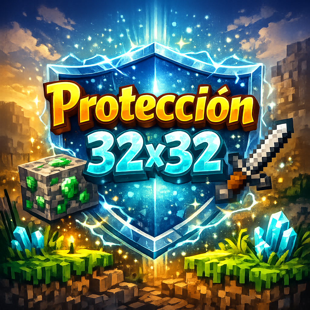 Proteccion 32x32