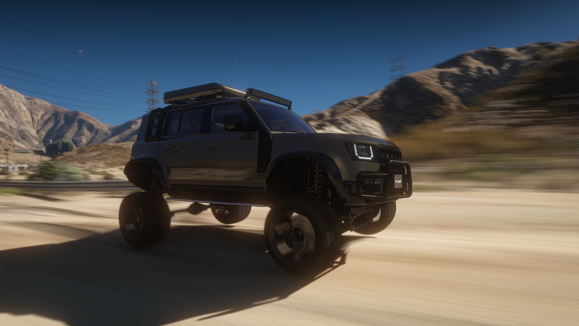 Warden Screenshot 5