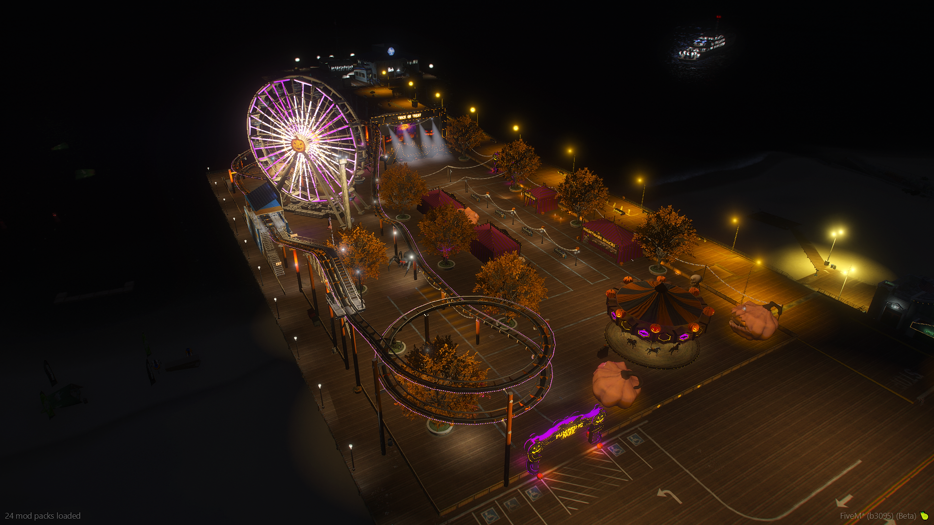 Pumpking Park Screenshot 8