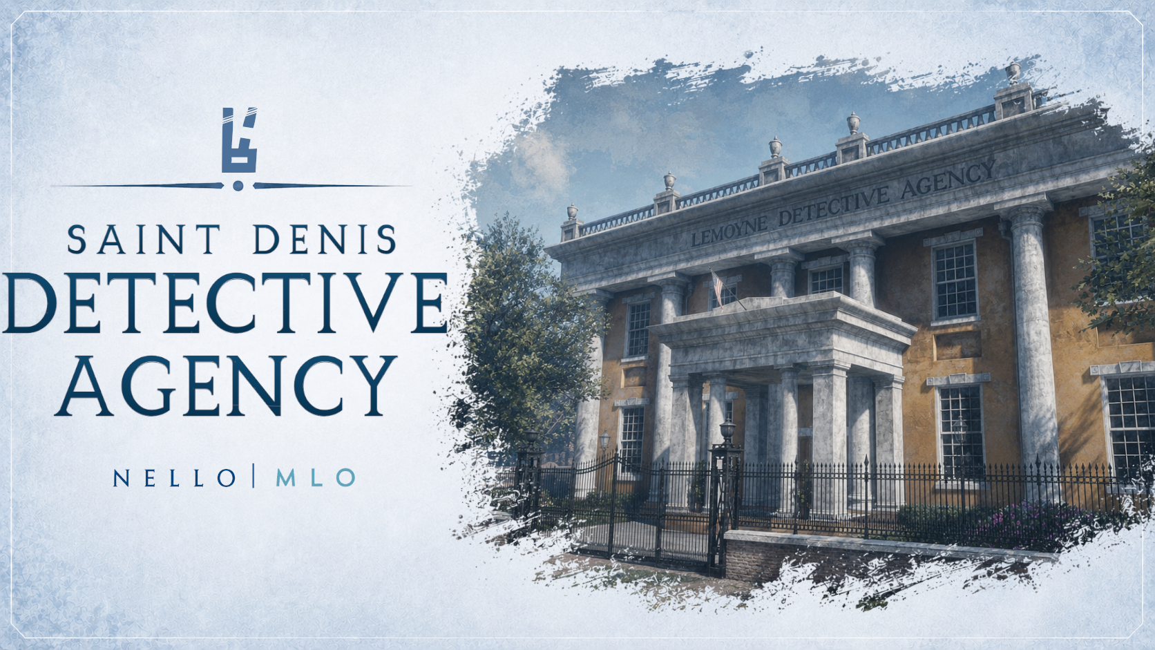 Detective Agency SD