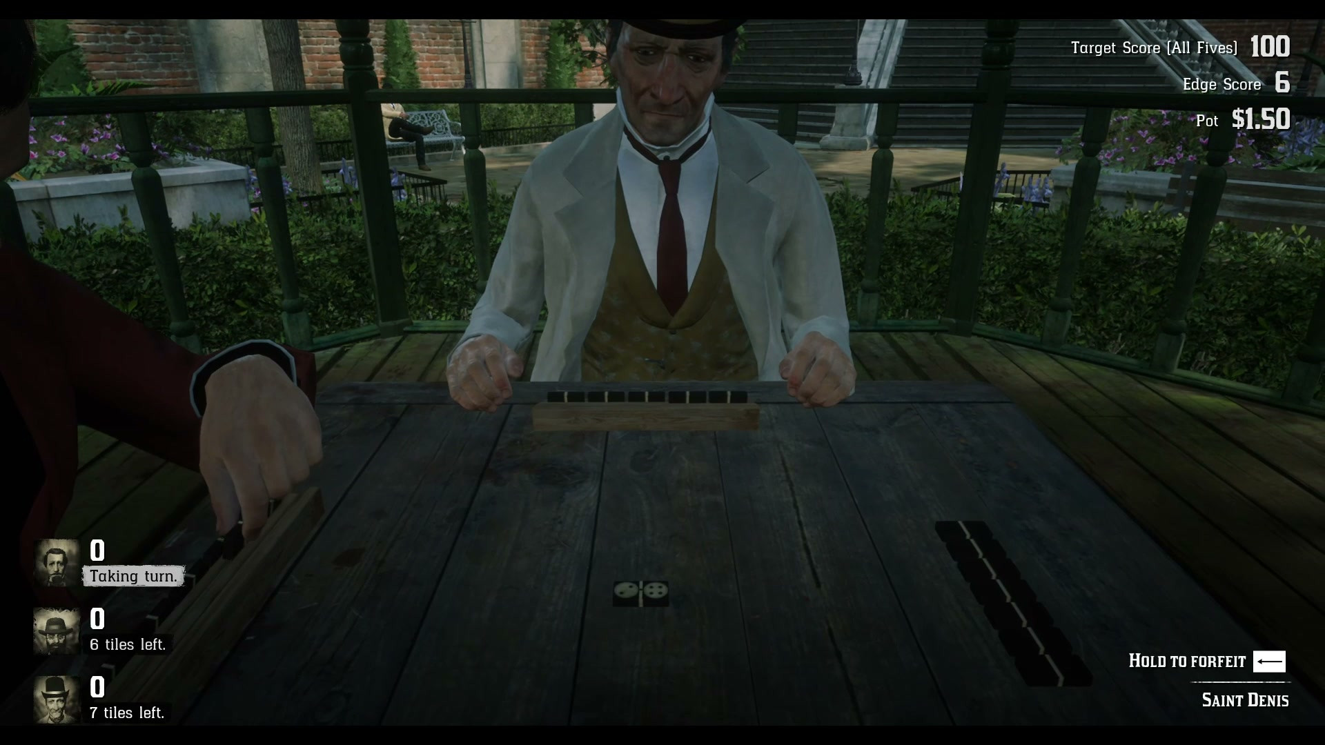 M-Dominoes