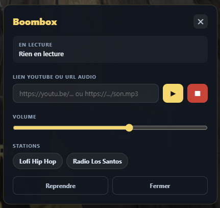 Boombox